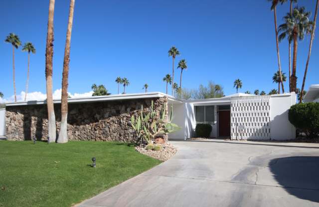 2364 S Skyview Drive - 2364 South Sky View Drive, Palm Springs, CA 92264