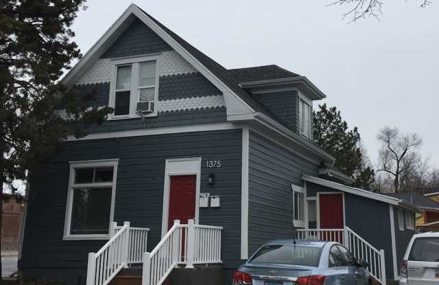 1375 S 1000 E - 1375 South 1000 East, Salt Lake City, UT 84105