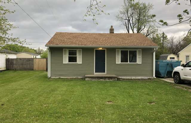 5314 Margate Road - 5314 Margate Road, Indianapolis, IN 46221