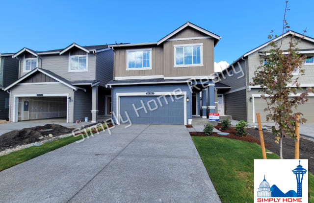 10747 186th Street Ct E - 10747 186th Street Ct E, South Hill, WA 98374
