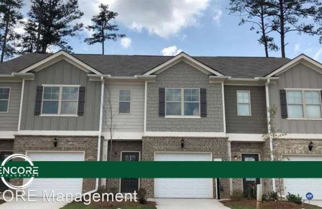 2347 Hackamore Drive - 2347 Hackamore Drive, Fulton County, GA 30349