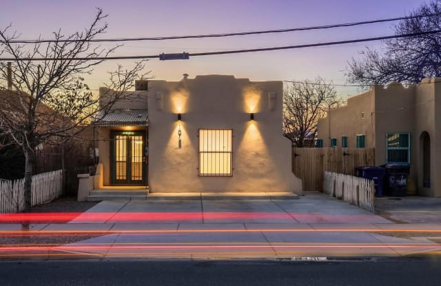 1015 12th Street - 1015 12th Street Northwest, Albuquerque, NM 87104