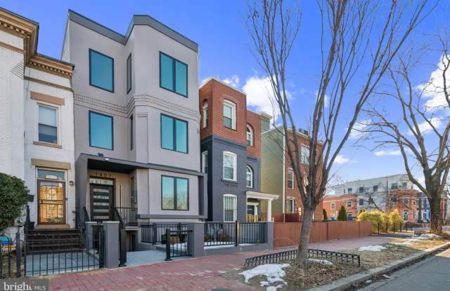 1407 1ST NW - 1407 First Street Northeast, Washington, DC 20002 1407 1ST NW - 1407 First Street Northeast, Washington, DC 20002