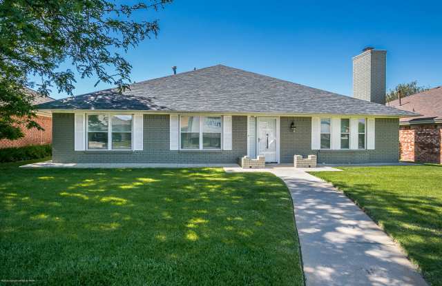 5103 Red Oak Dr - 5103 Red Oak Drive, Amarillo, TX 79110