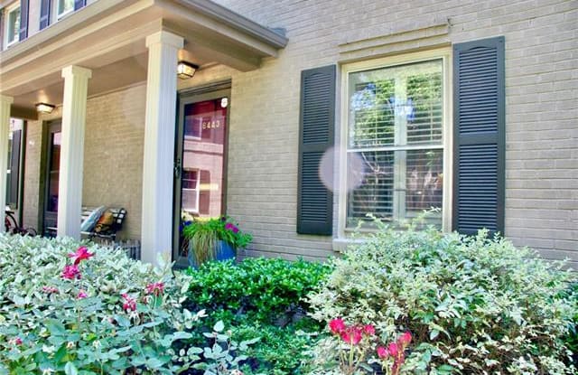 6443 Oriole Drive - 6443 Oriole Drive, Dallas, TX 75209