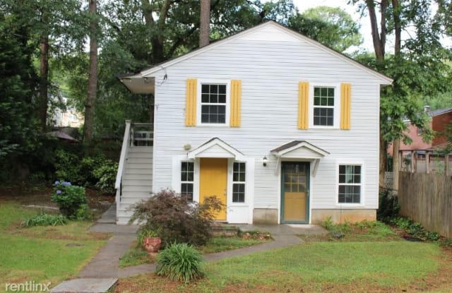 2652 Bayard St B - 2652 North Bayard Street, East Point, GA 30344