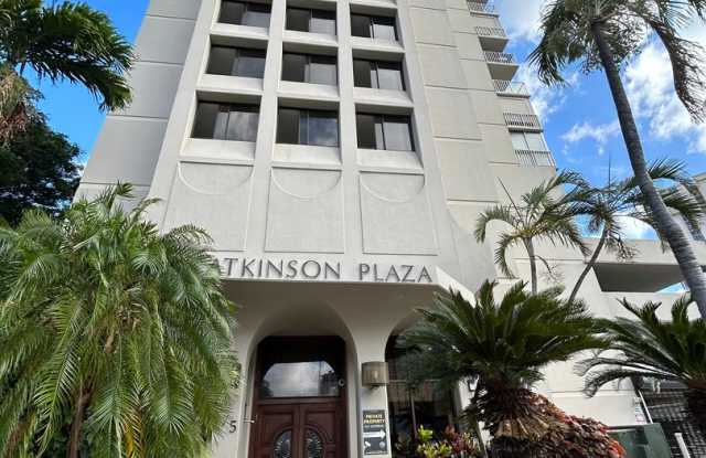 Fully furnished 1 bedroom w/ parking near Hawaii Convention Center, Ala Moana Shopping Center and Beach Park! photos photos