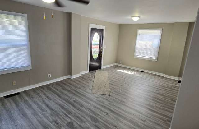 Freshly Updated Interior! 2 Bed 1.5 Bath Home - Alexandria IN photos photos