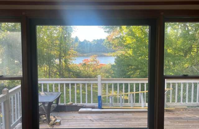 2 Br / 2Ba Home with water views in Wareham - New to Rental Market! - 19 15th Avenue, Weweantic, MA 02571