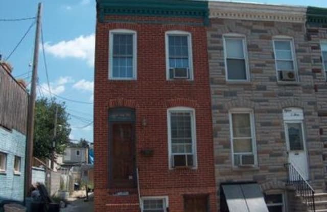 1501 Clarkson Street - 1501 Clarkson Street, Baltimore, MD 21230