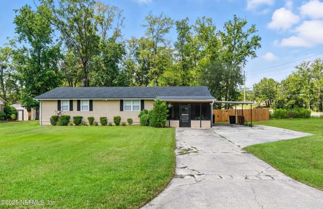 706 ESTATES COVE Road - 706 Estates Cove Road, Jacksonville, FL 32221