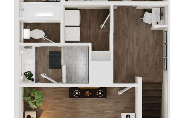 2 Bedroom Home with Elevated Amenities! Gallery 4