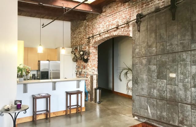 Gasket City Lofts - 490 Marietta Street Northwest, Atlanta, GA 30313