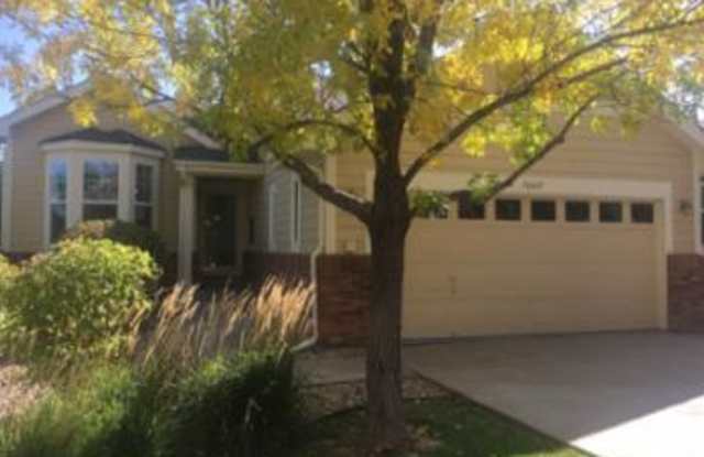 16647 E Auburn Hills Drive - 16647 East Auburn Hills Drive, Parker, CO 80134