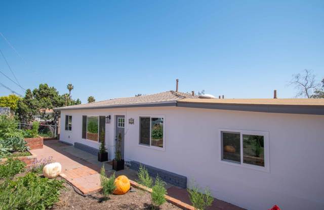 Great single-level Home Available Now! - 6311 Inman Street, San Diego, CA 92111