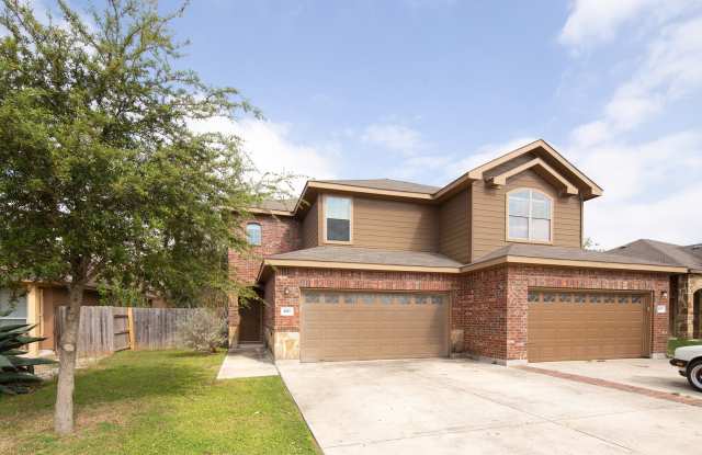 Nice 3 Bedroom Duplex Located in New Braunfels, Texas! photos photos