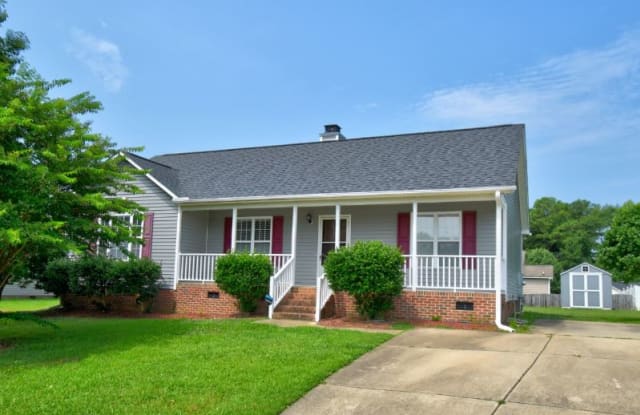 1020 S. Willhaven Dr. - 1020 South Willhaven Drive, Fuquay-Varina, NC 27526