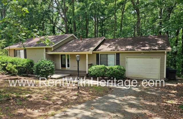 Gorgeous 4bd / 2.5 in Popular Arbor Station / One Level Home w/ Partial Finished Basement/ Chapel Hill Middle / Chapel Hill High photos photos