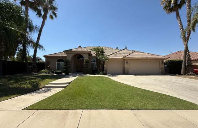 Stunning home in NW Bakersfield! photos photos