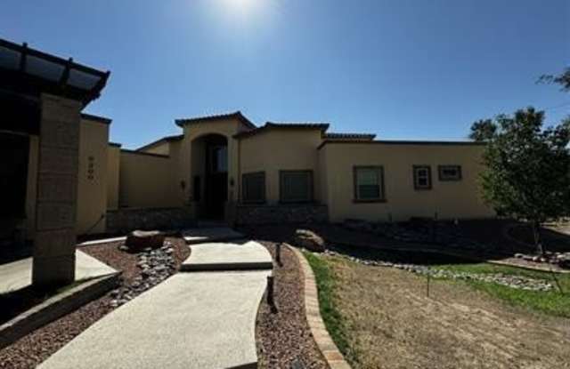 5200 GARDEN VLY - 5200 Garden Valley, El Paso, TX 79932