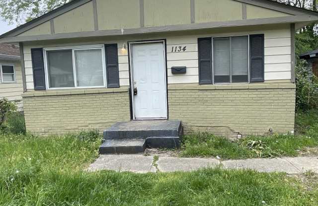 1134 N Elder Avenue - 1134 North Elder Avenue, Indianapolis, IN 46222