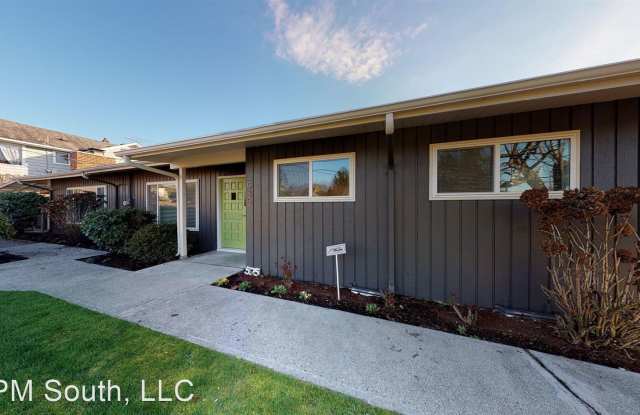 535 S Concord Street - 535 South Concord Street, Seattle, WA 98108