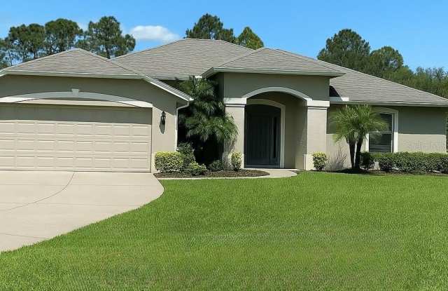 104 S COOPERS HAWK WAY - 104 South Coopers Hawk Way, Palm Coast, FL 32164