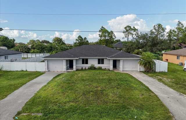 4516 Douglas Lane - 4516 Douglas Lane, Lehigh Acres, FL 33973