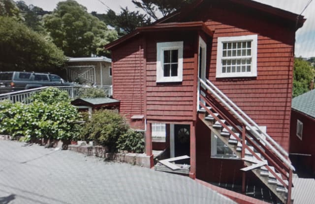 16 A Crescent Avenue - 16 Crescent Avenue, Sausalito, CA 94965