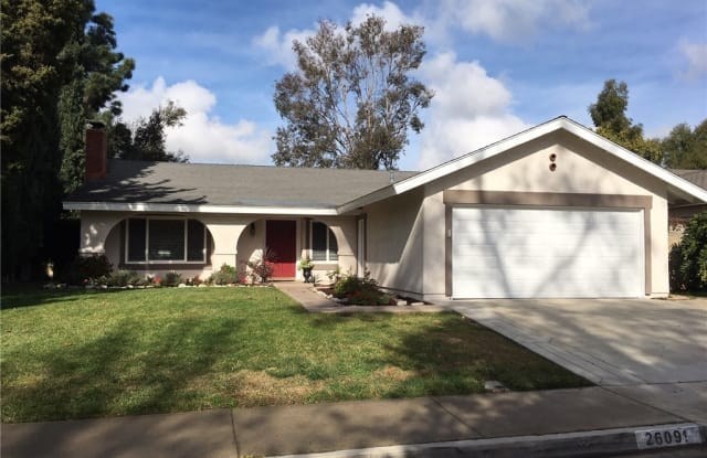 26091 Avenida Bonachon - 26091 Avenida Bonachon, Mission Viejo, CA 92691