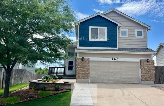 4540 Laramie Sky Drive photos photos