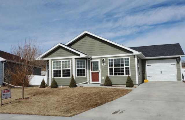 1428 Watson Peak Rd. - 1428 Watson Peak Road, Billings, MT 59105