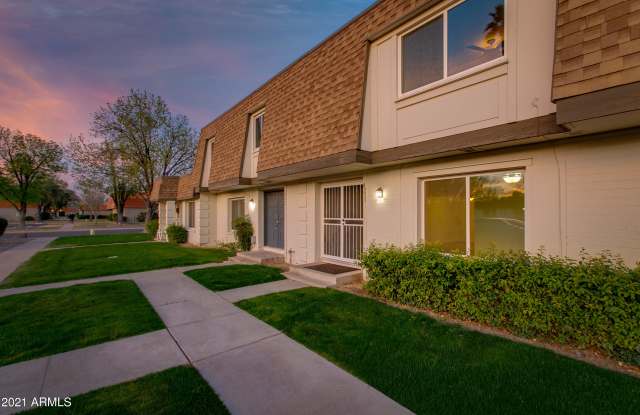 8235 E ORANGE BLOSSOM Lane - 8235 East Orange Blossom Lane, Scottsdale, AZ 85250