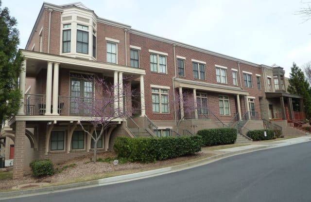 4727 Cypress Commons - 4727 Cypress Commons, Dunwoody, GA 30338
