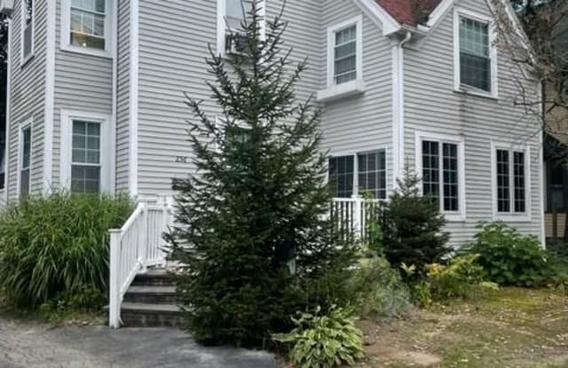 256 Lowell Ave. - 256 Lowell Avenue, Newton, MA 02460