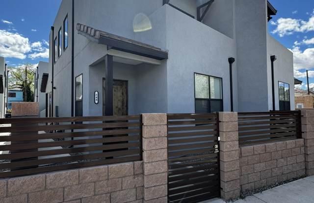 844 Tijeras Ave NW - 1Unit A photos photos