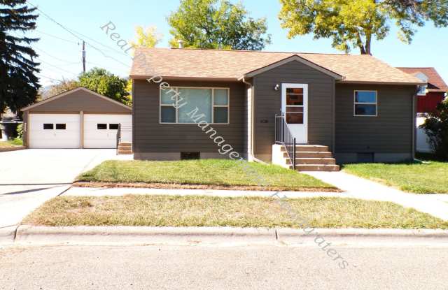 3 Bedroom House for Rent - 624 North Hoback Street, Helena, MT 59601