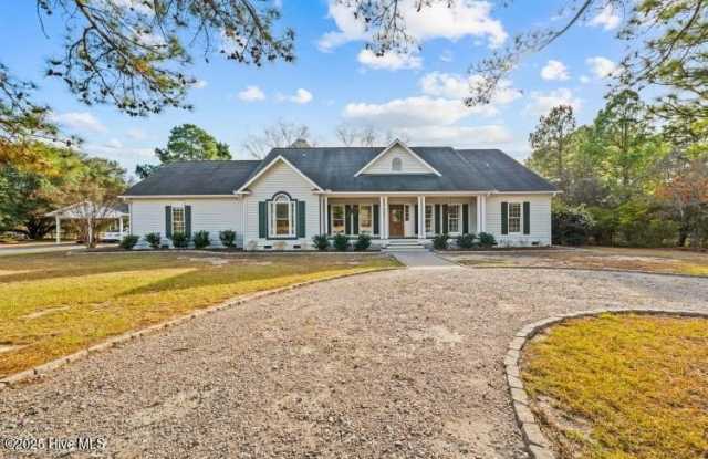 170 Lindenhurst Farm Road - 170 Lindenhurst Farm Road, Moore County, NC 28315