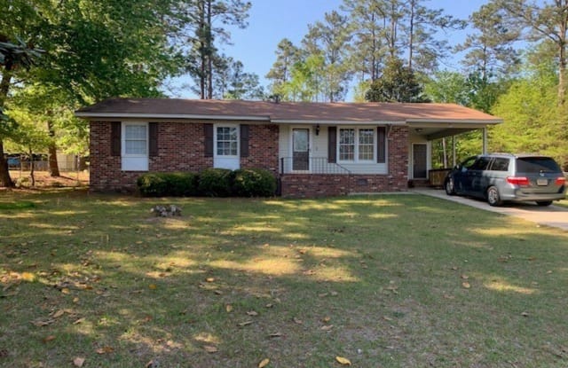 2136 Pine Log Rd. - 2136 Pine Log Rd, Aiken County, SC 29801
