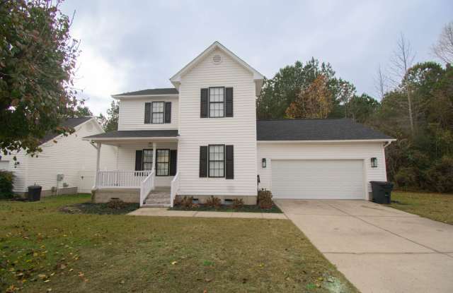 3 Bedroom 2.5 Bathroom Home with Modern Upgrades! - 3685 Pioneer Drive, Cumberland County, NC 28348