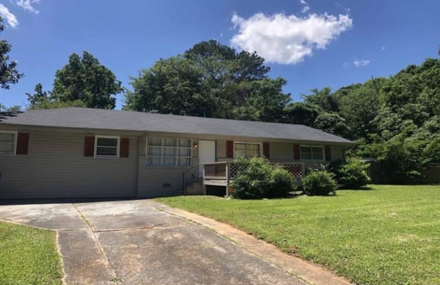 1735 W Austin Road - 1735 West Austin Road, Belvedere Park, GA 30032