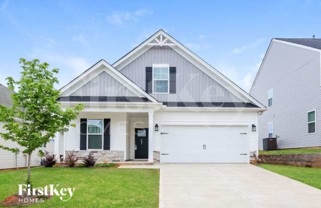 427 Stonefence Drive - 427 Stonefence Drive, Greenville County, SC 29605