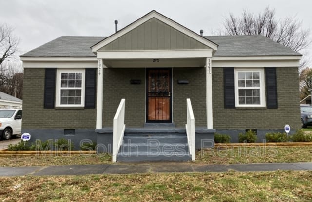 1374 Kimball Cv (Cherokee) - 1374 Kimball Cove, Memphis, TN 38114