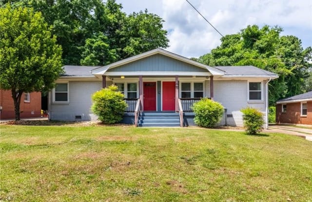 2538 McAfee Road - 2538 McAfee Rd, Candler-McAfee, GA 30032