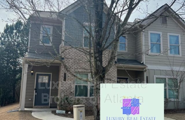 3114 Bayrose Cir - 3114 Bayrose Circle, East Point, GA 30344
