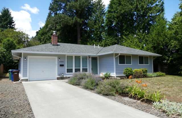 SE Garrett Dr - Milwaukie 3 bedroom with hardwood floors photos photos