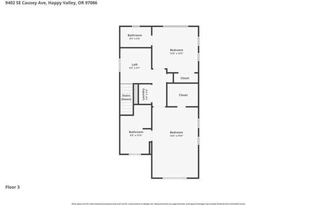 2BD 2.5BA + Bonus Room + Tri Level Townhouse w/Garage + AC + Balcony + Washer/Dryer photos photos