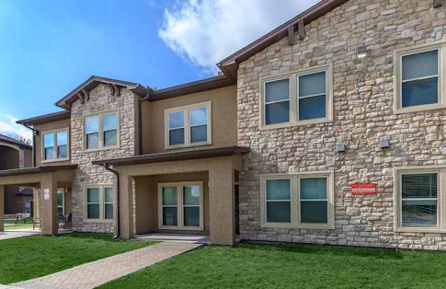 Summit at Hirsch Road - Affordable Housing photos photos
