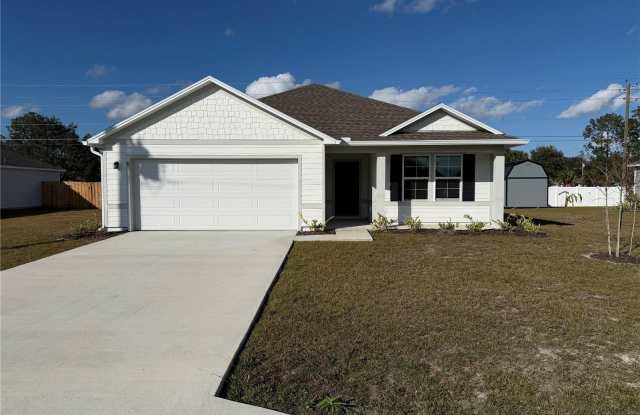 8 ROLLING FERN DRIVE - 8 Rolling Fern Drive, Palm Coast, FL 32164