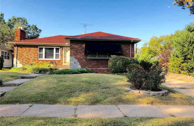 5505 Jamieson Avenue - 5505 Jamieson Avenue, St. Louis, MO 63109